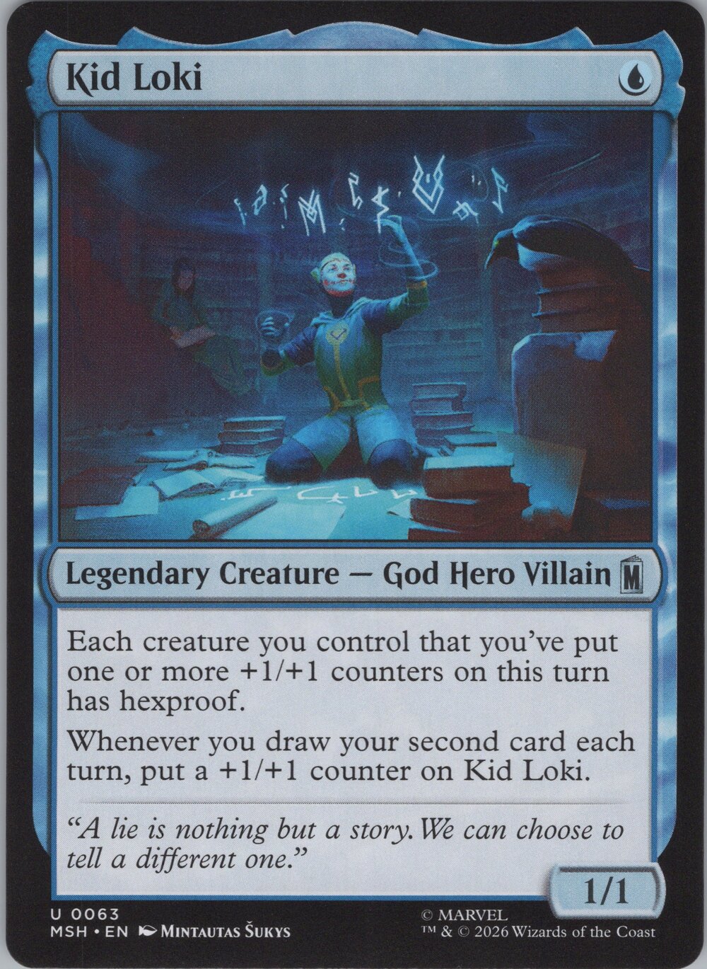 Kid Loki