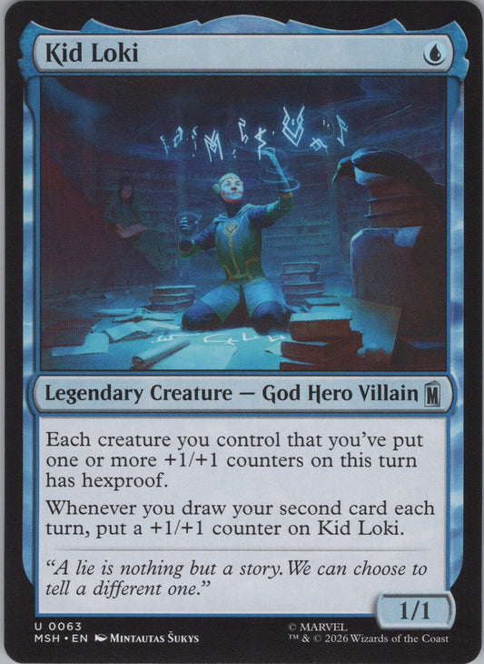 Kid Loki