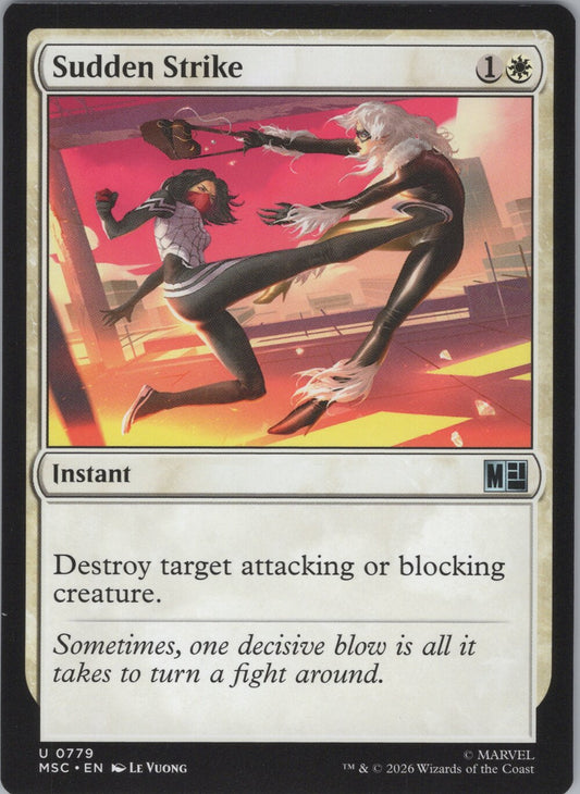 Sudden Strike