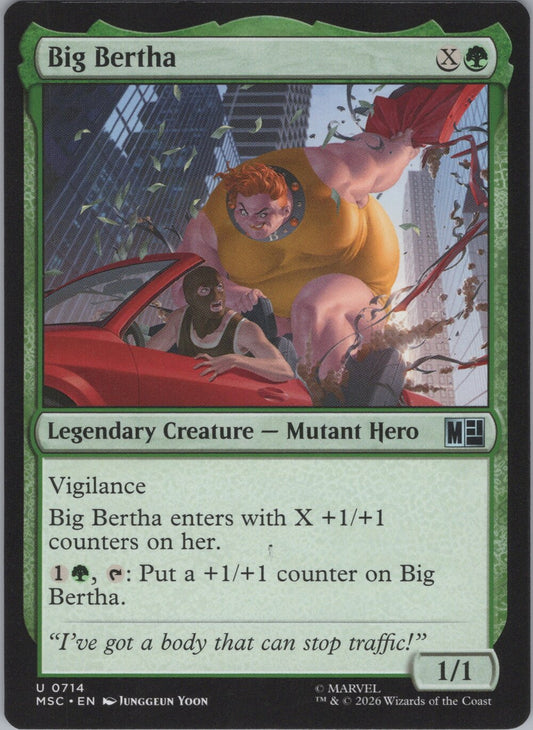 Big Bertha