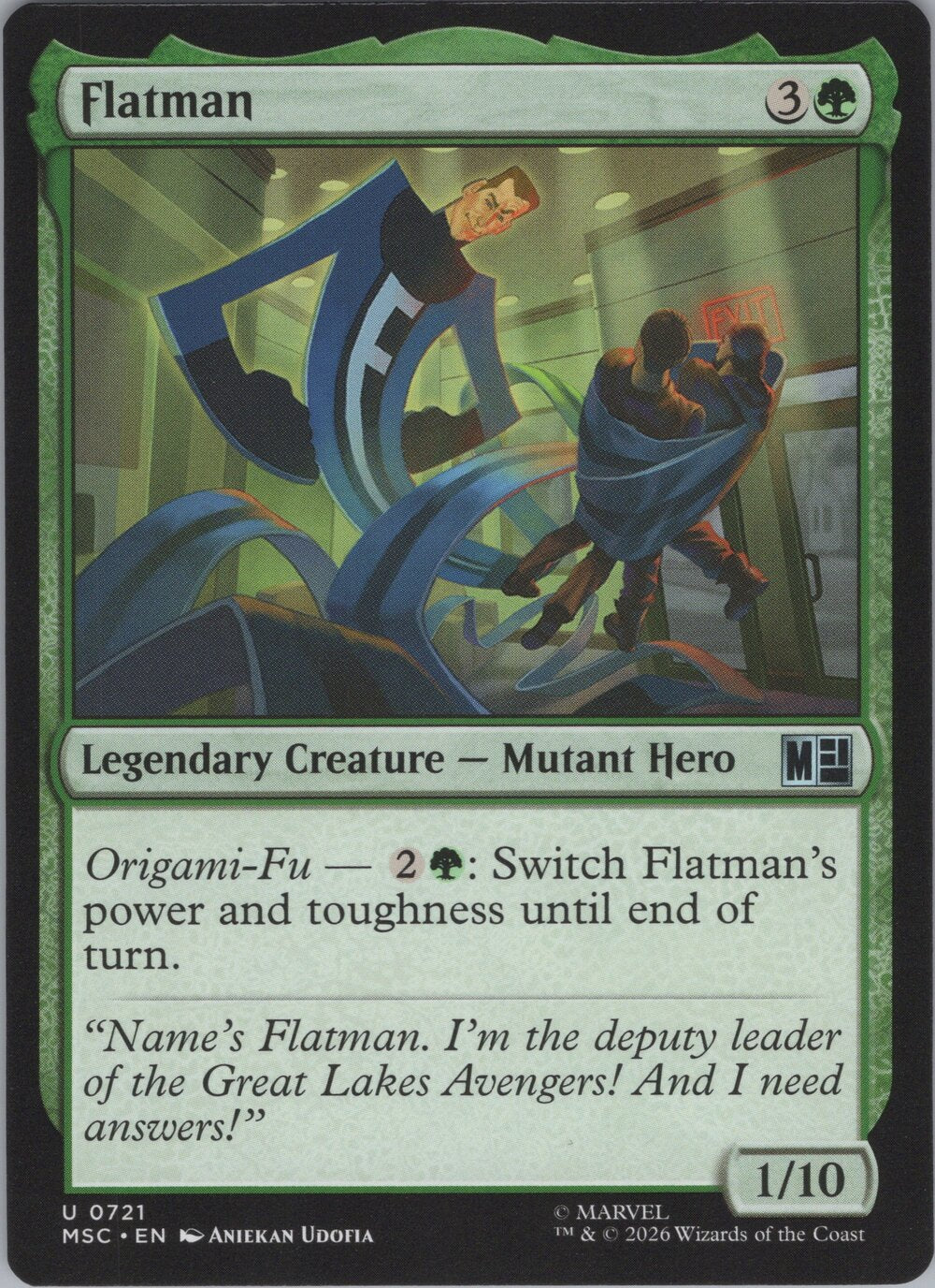 Flatman