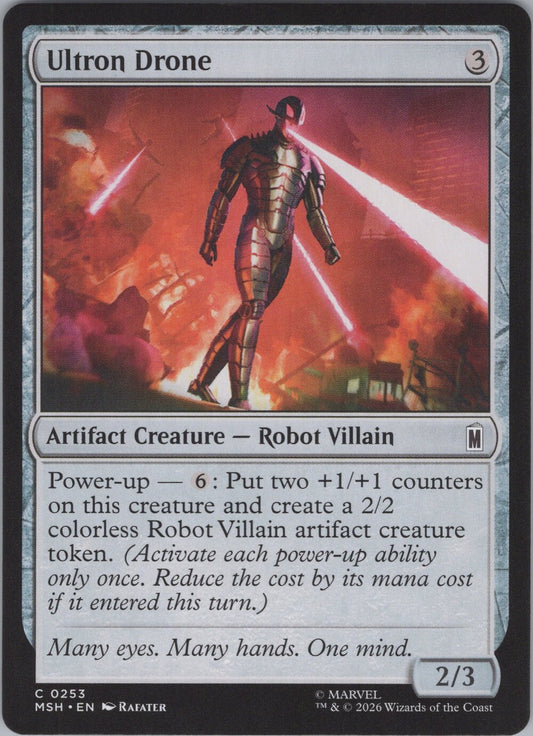 Ultron Drone