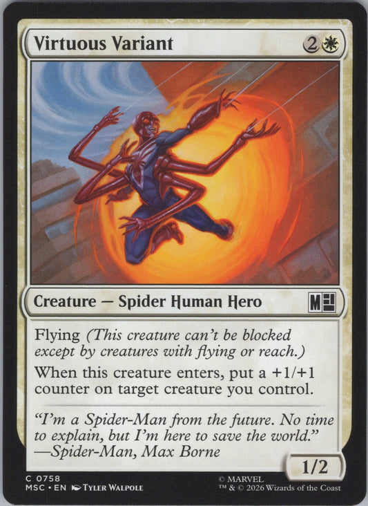 Virtuous Variant