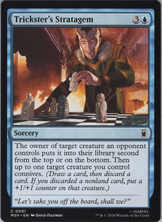Trickster's Stratagem