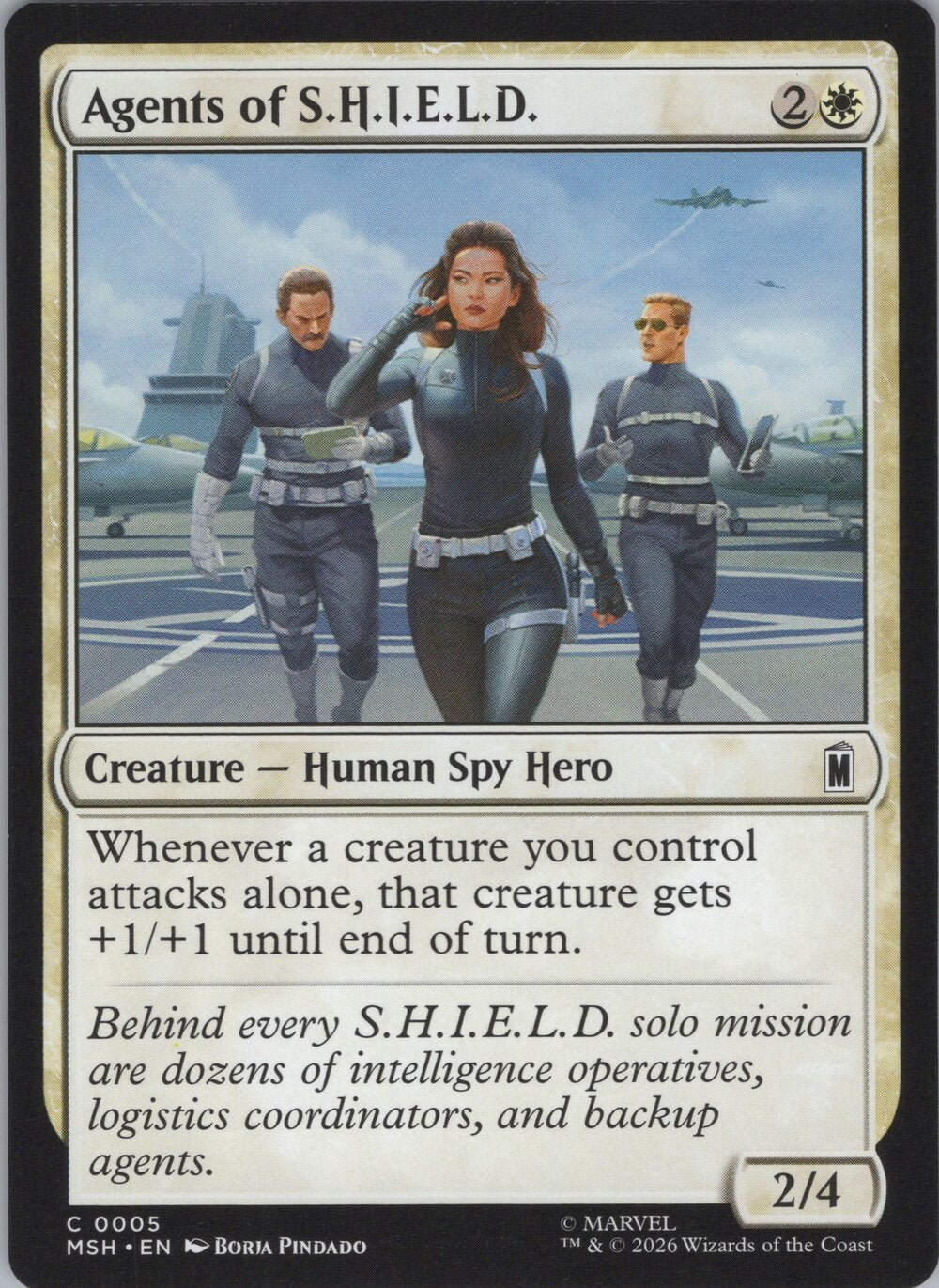 Agents of S.H.I.E.L.D.
