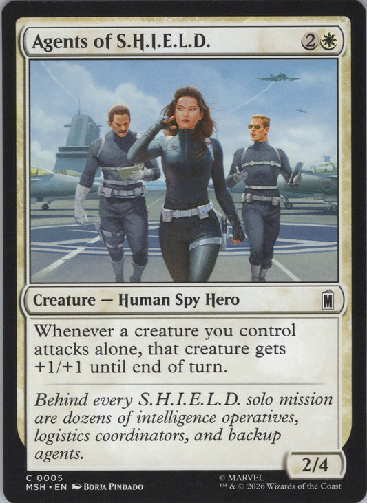 Agents of S.H.I.E.L.D.