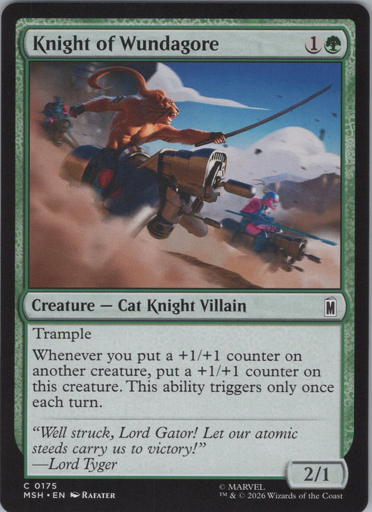 Knight of Wundagore
