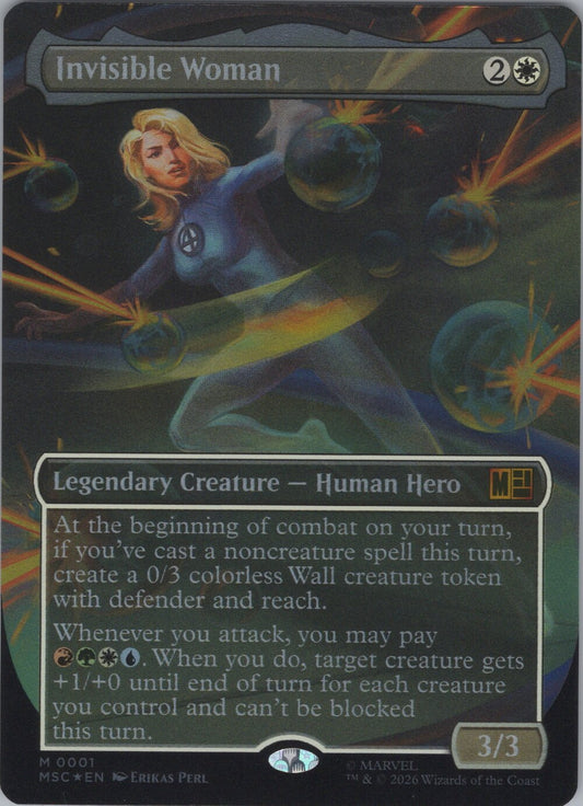 Invisible Woman