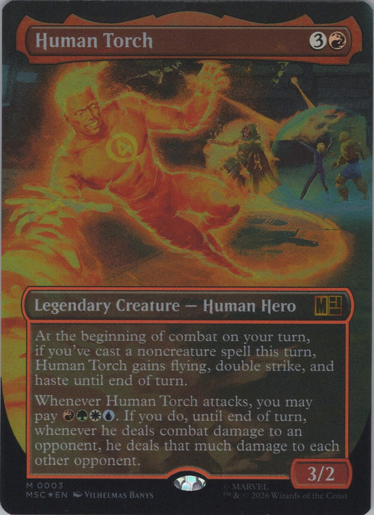 Human Torch