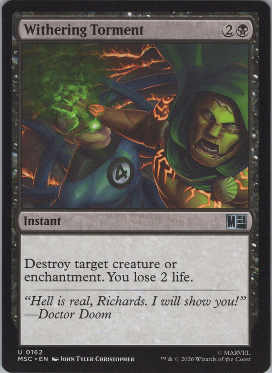 Withering Torment