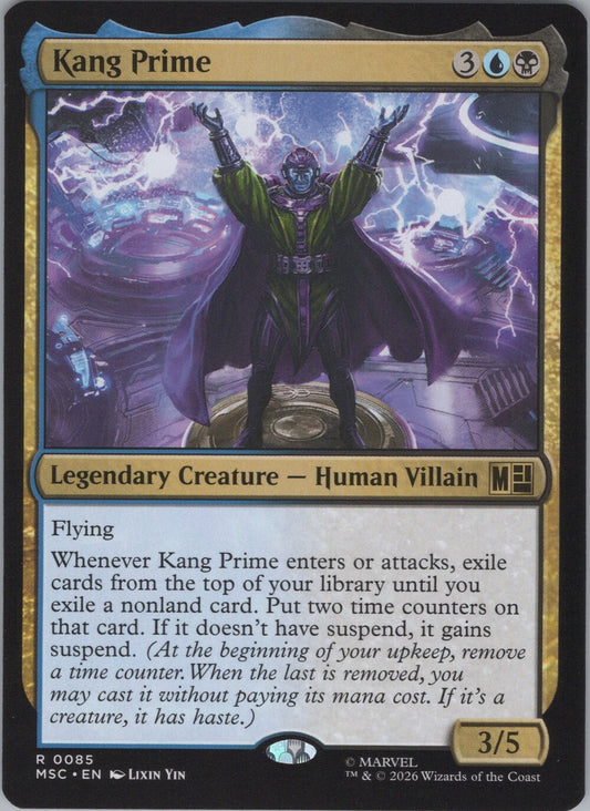Kang Prime