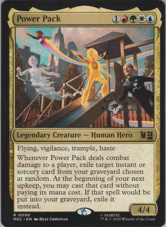 Power Pack