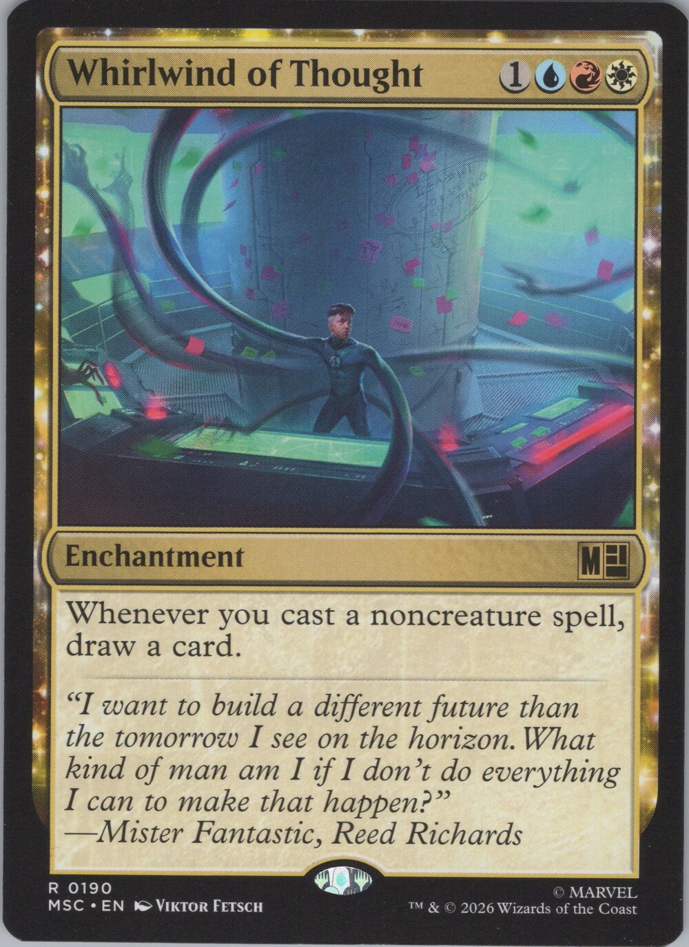 Whirlwind of Thought