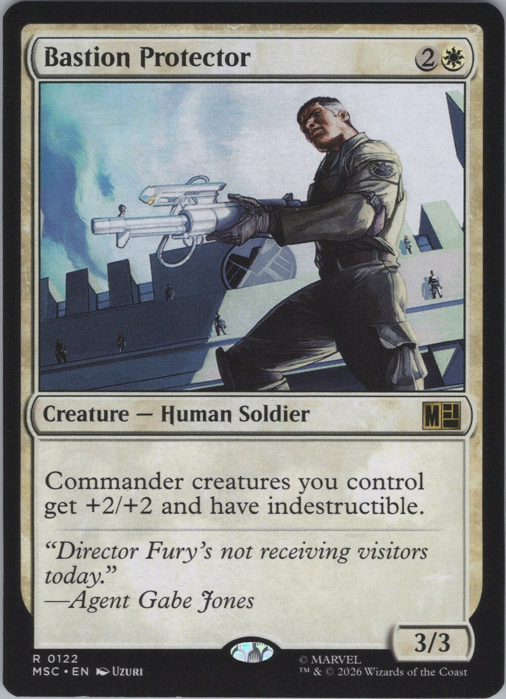 Bastion Protector