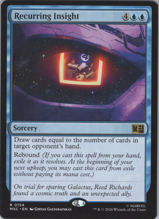 Recurring Insight