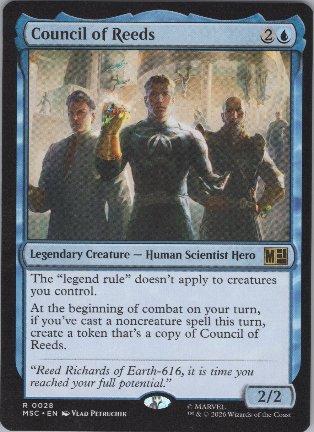 Council of Reeds