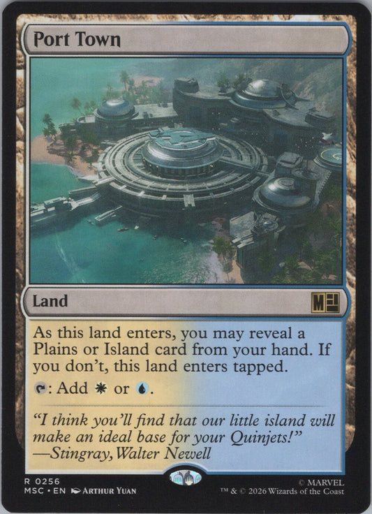 Port Town