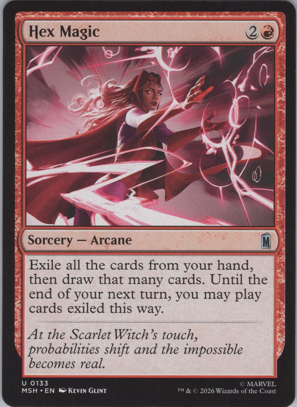 Hex Magic