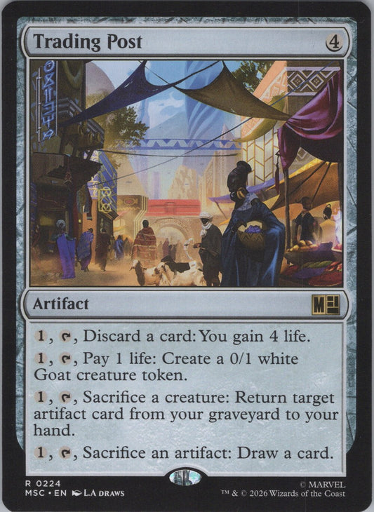 Trading Post