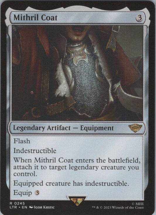 Mithril Coat