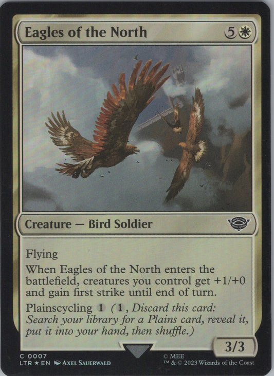 Eagles of the North