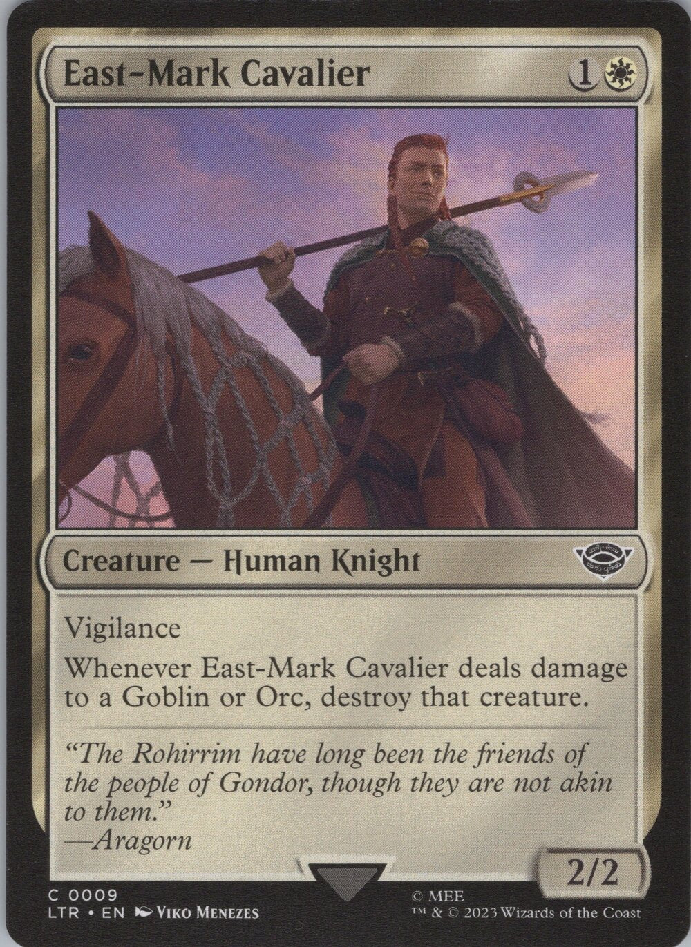 East-Mark Cavalier
