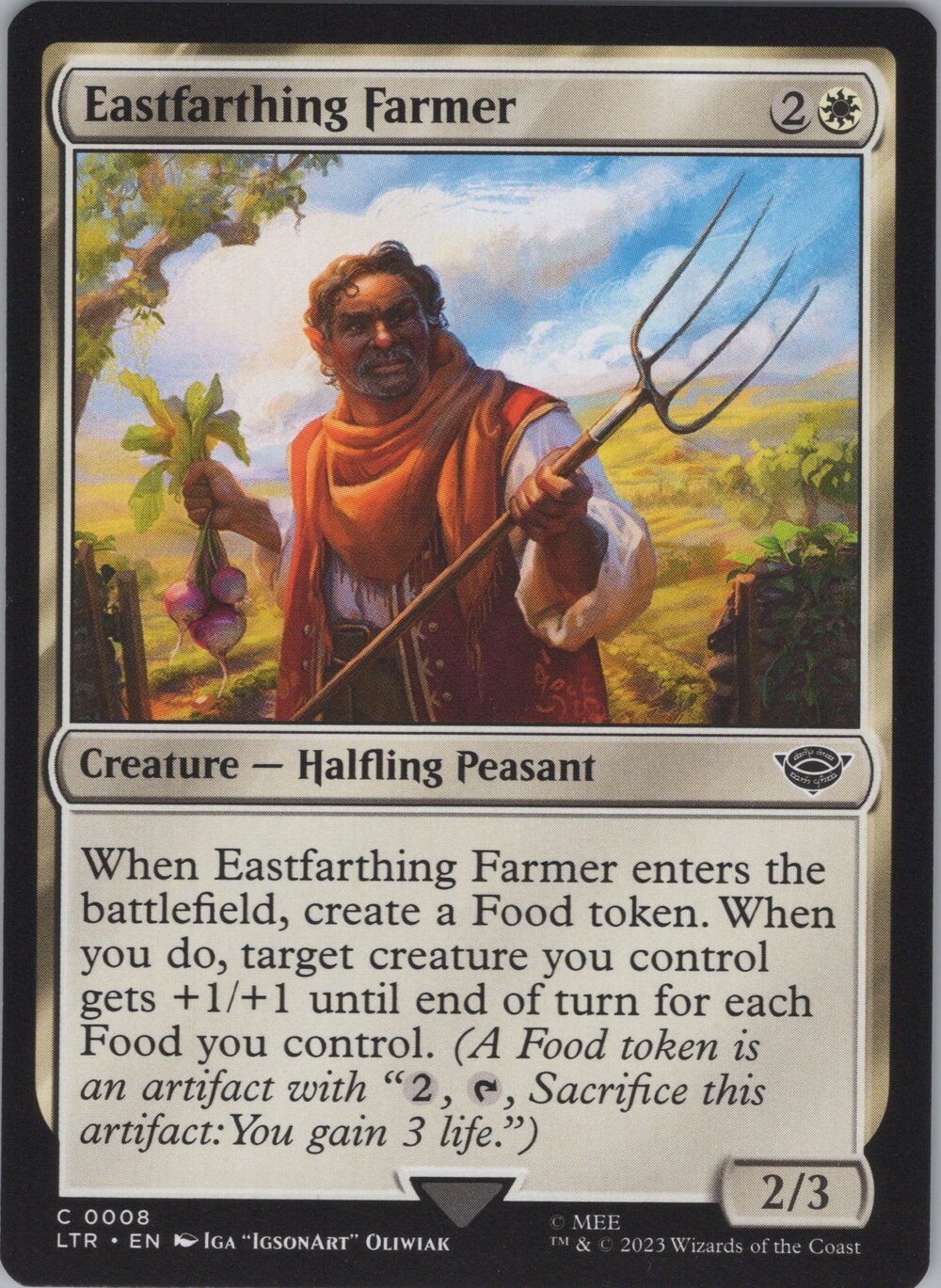 Eastfarthing Farmer