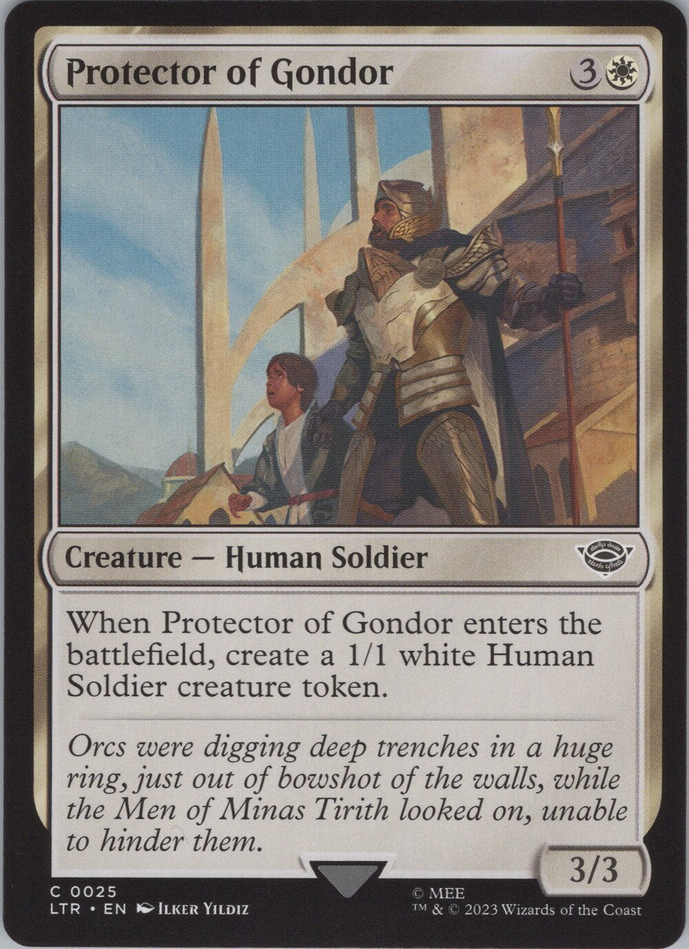 Protector of Gondor