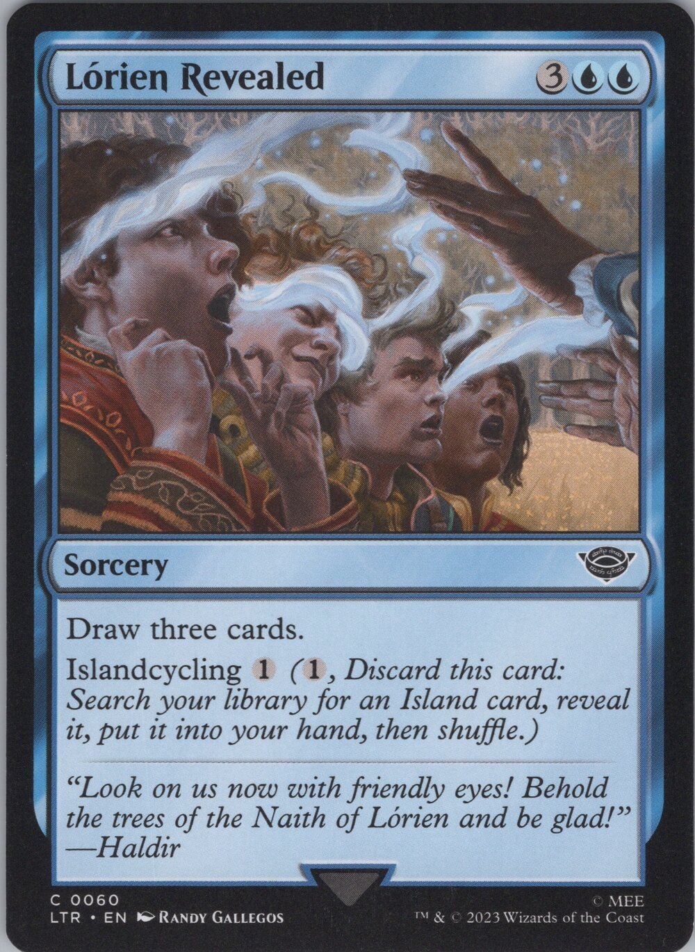Lórien Revealed