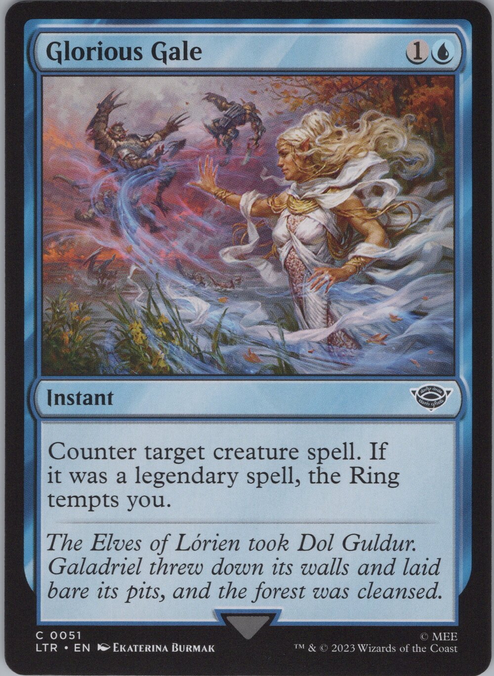 Glorious Gale