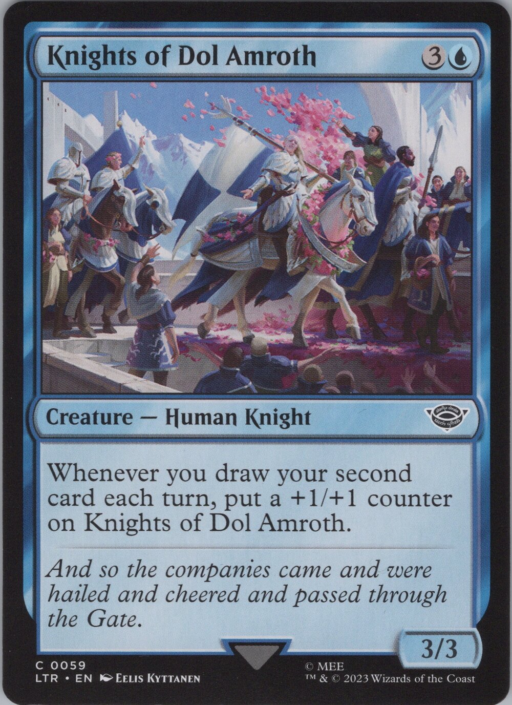 Knights of Dol Amroth
