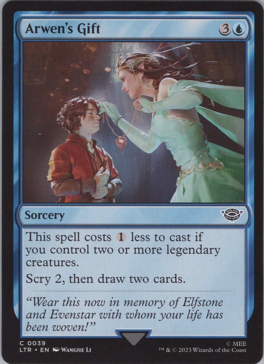 Arwen's Gift