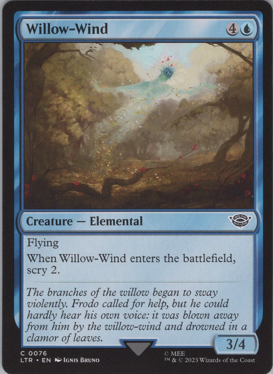 Willow-Wind
