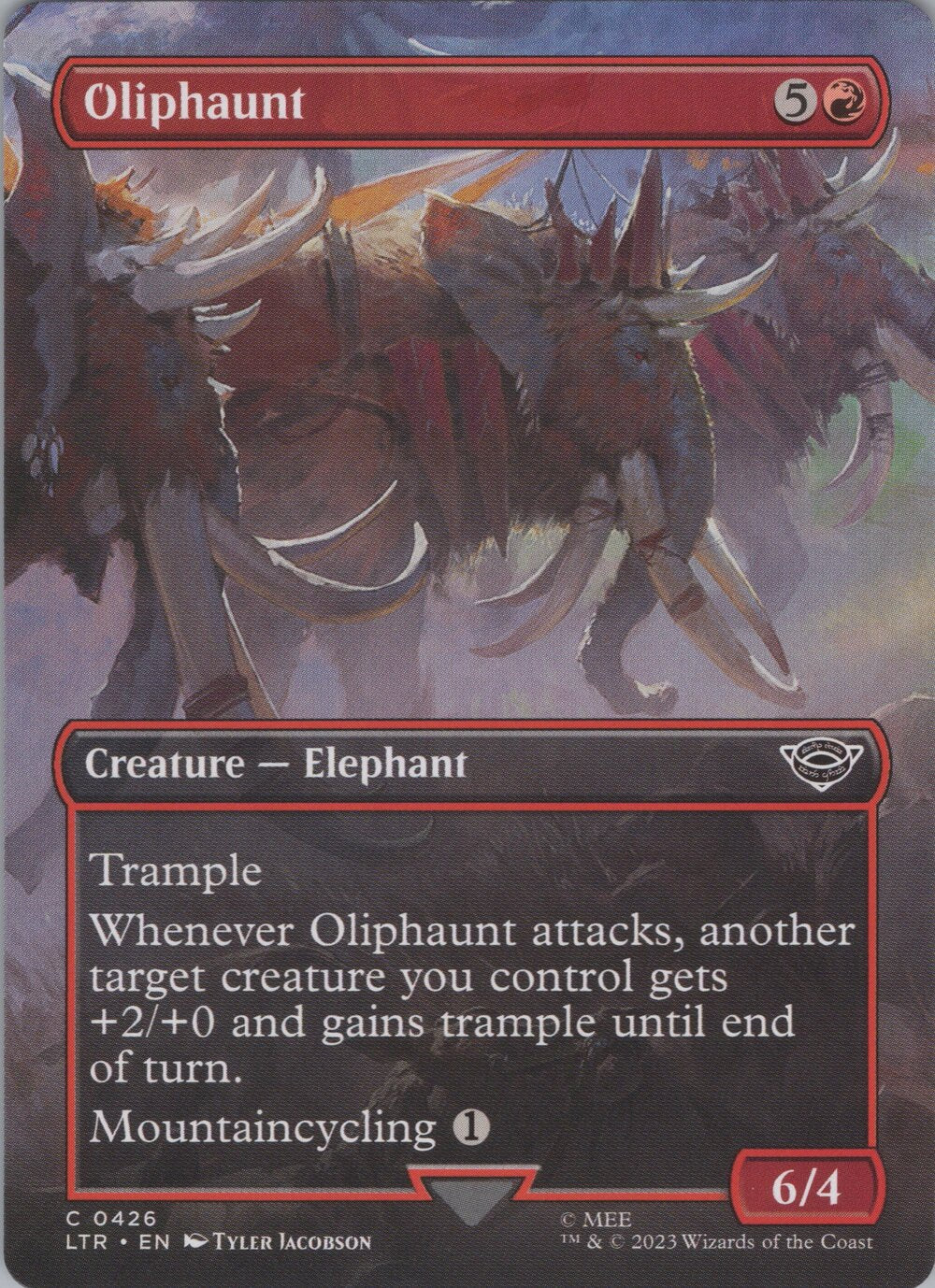 Oliphaunt
