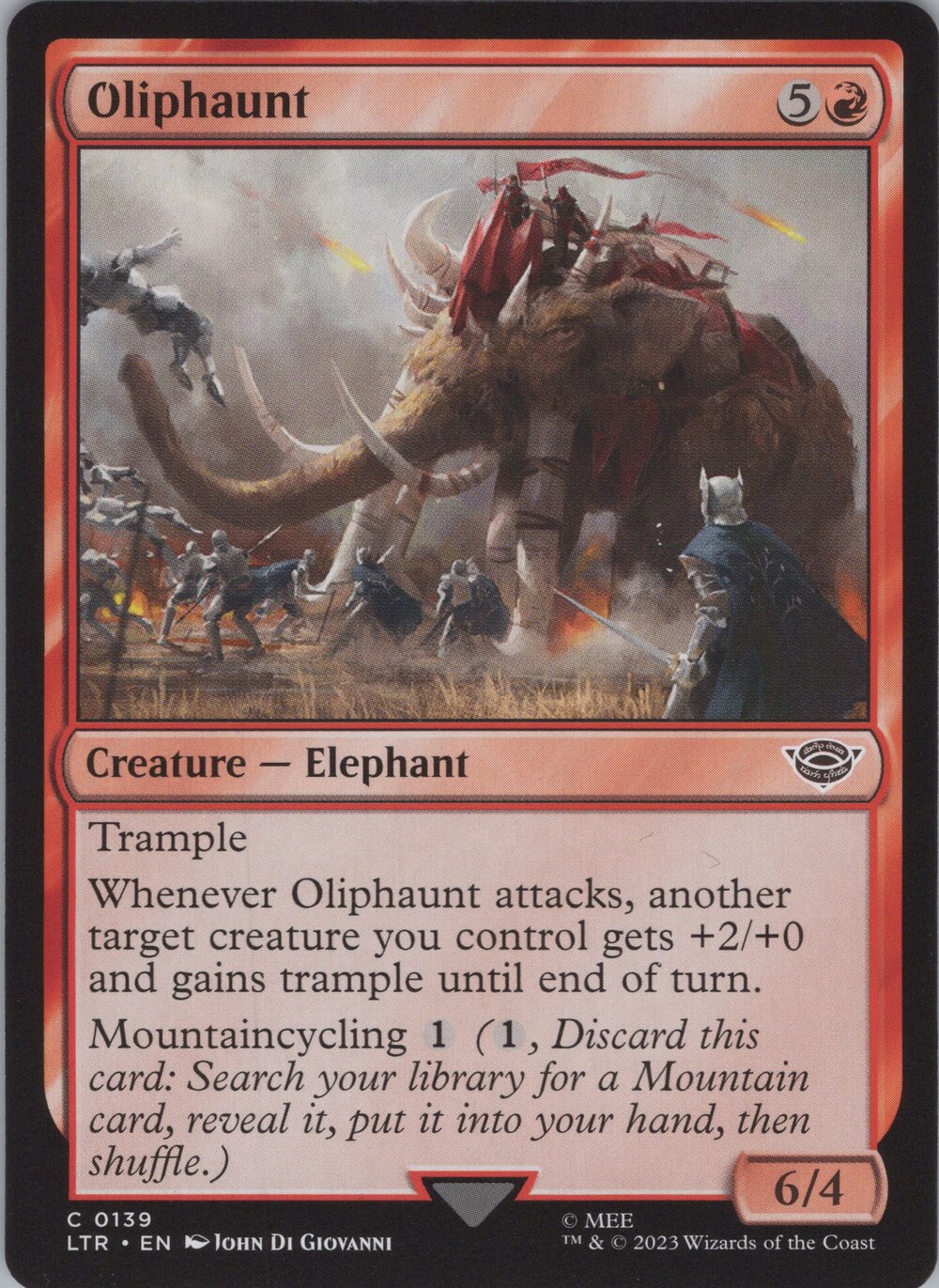 Oliphaunt