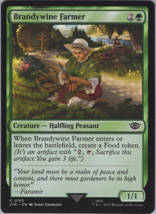Brandywine Farmer