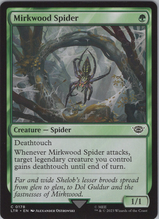 Mirkwood Spider
