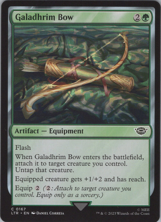 Galadhrim Bow
