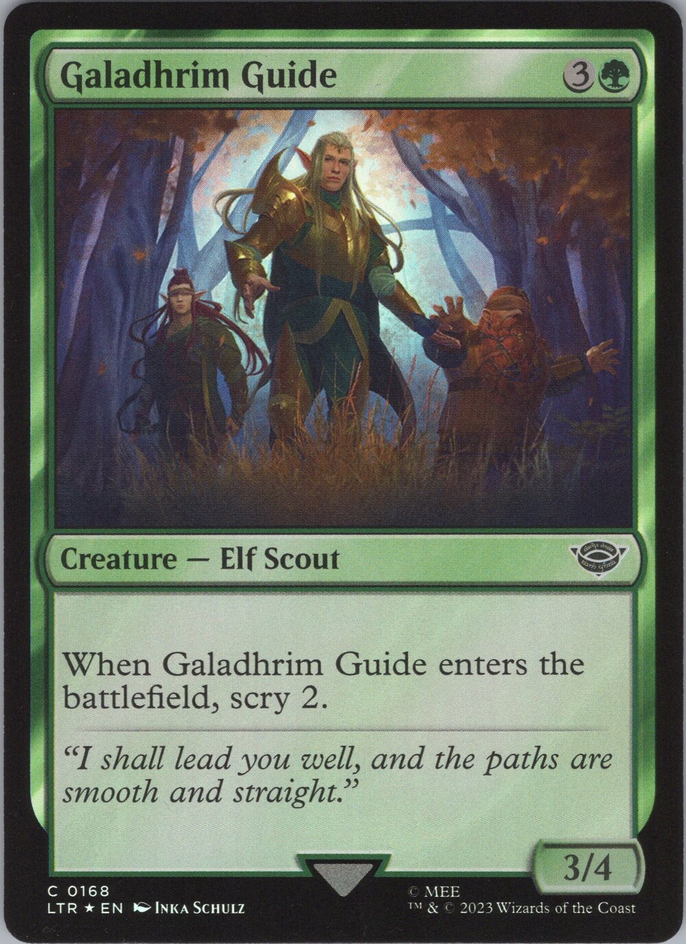 Galadhrim Guide