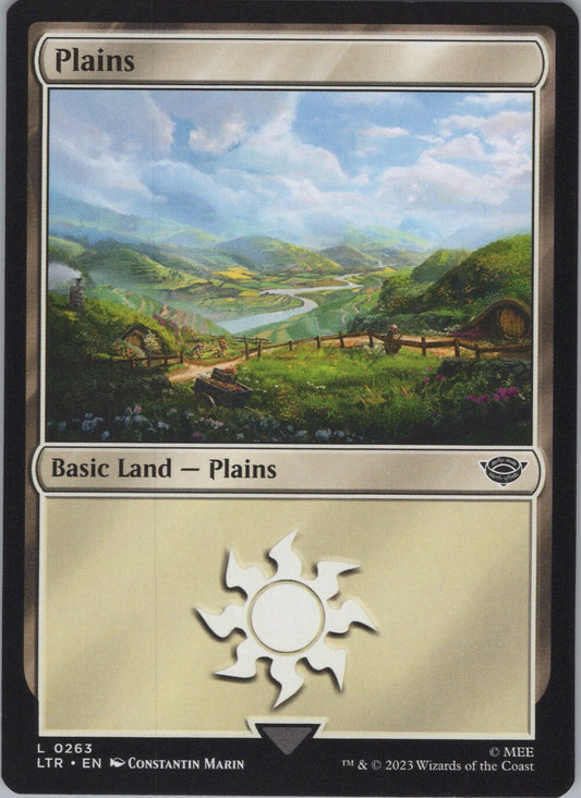 Plains