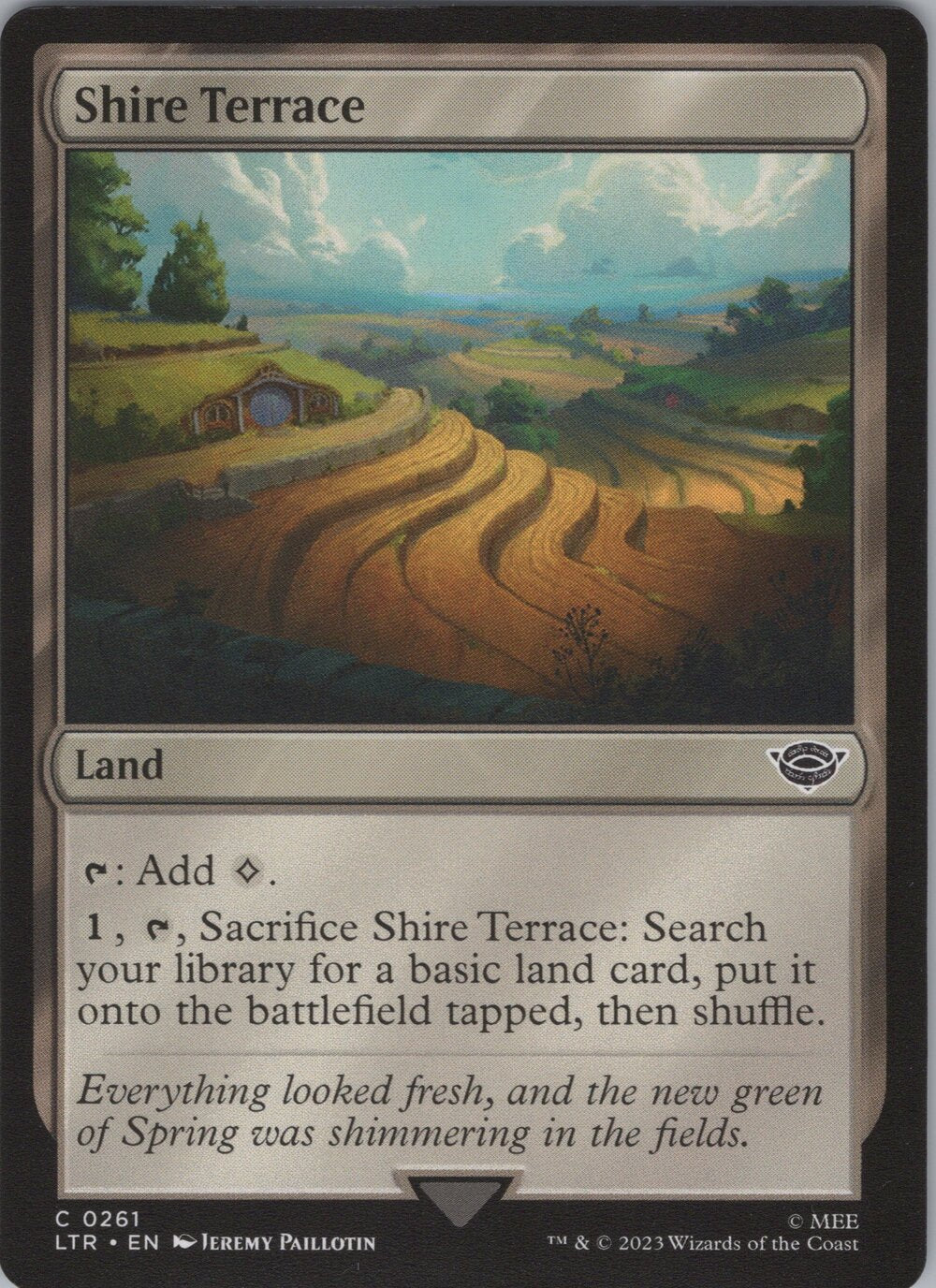 Shire Terrace