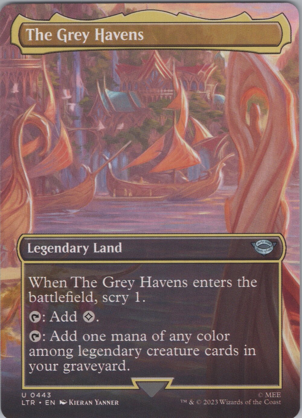 The Grey Havens