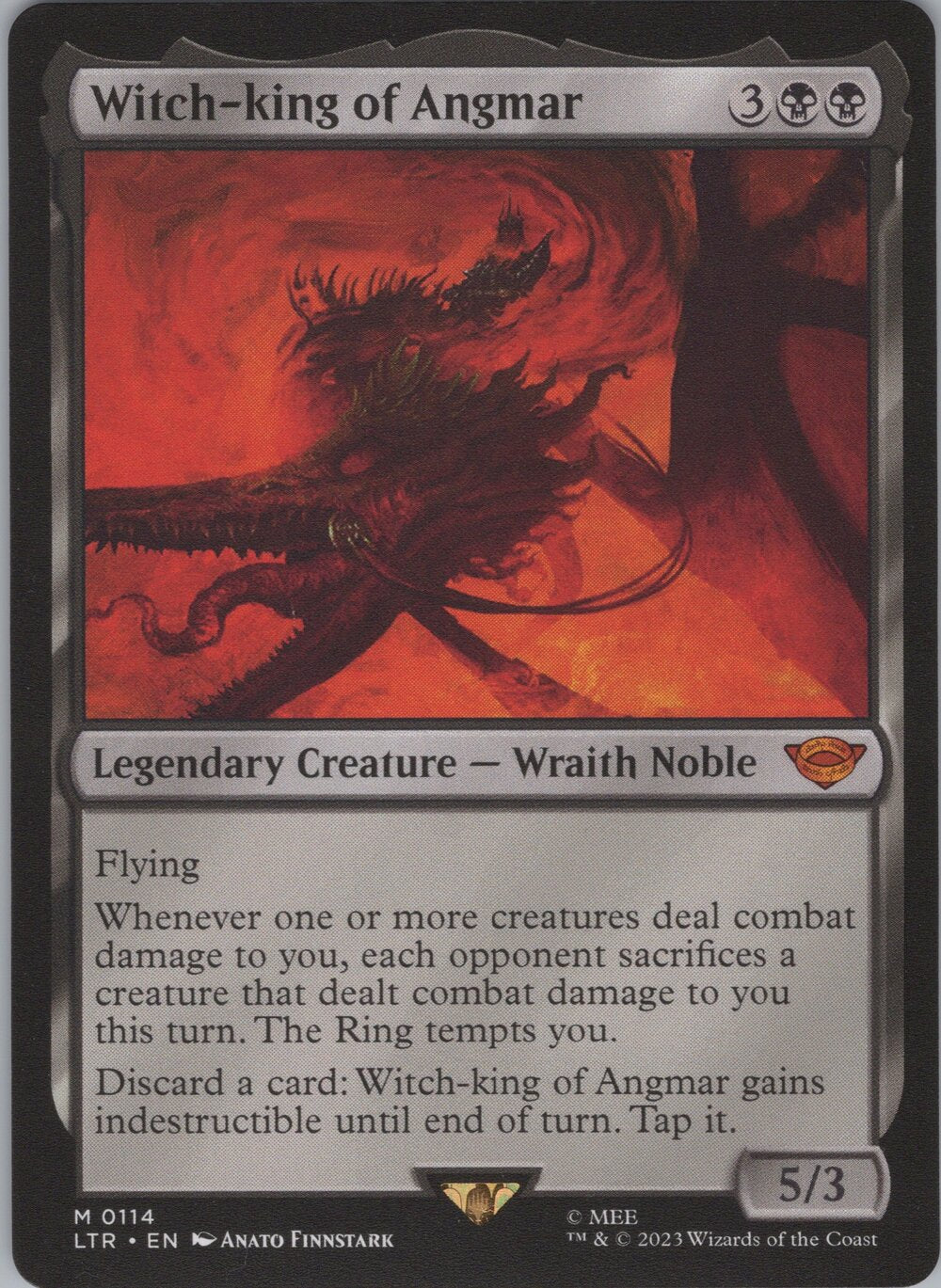 Witch-king of Angmar