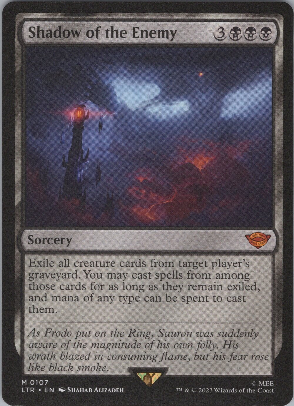 Shadow of the Enemy