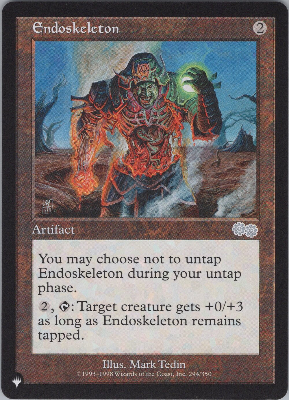 Endoskeleton