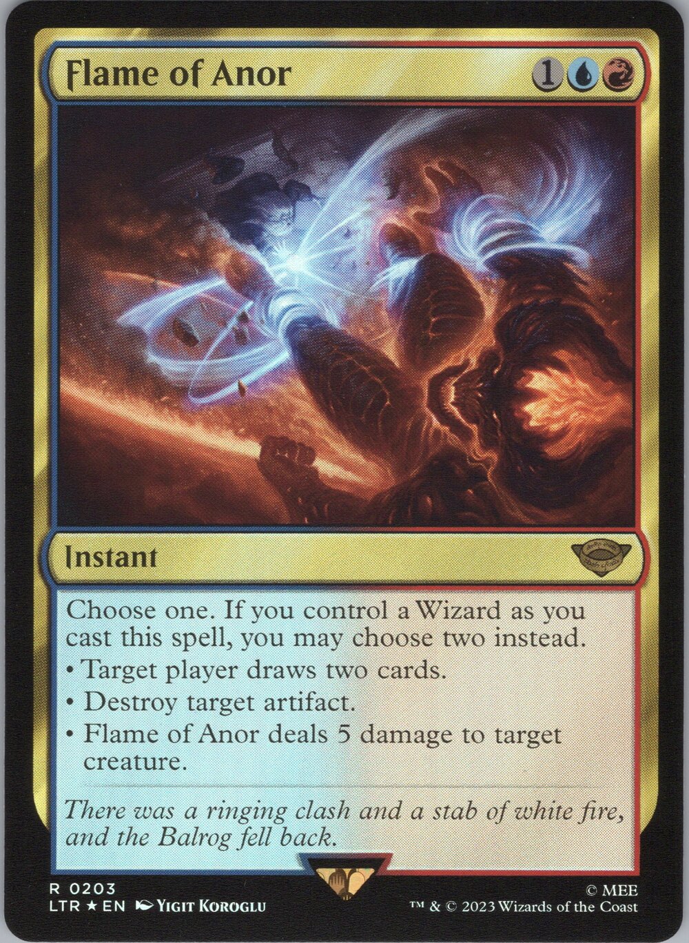 Flame of Anor