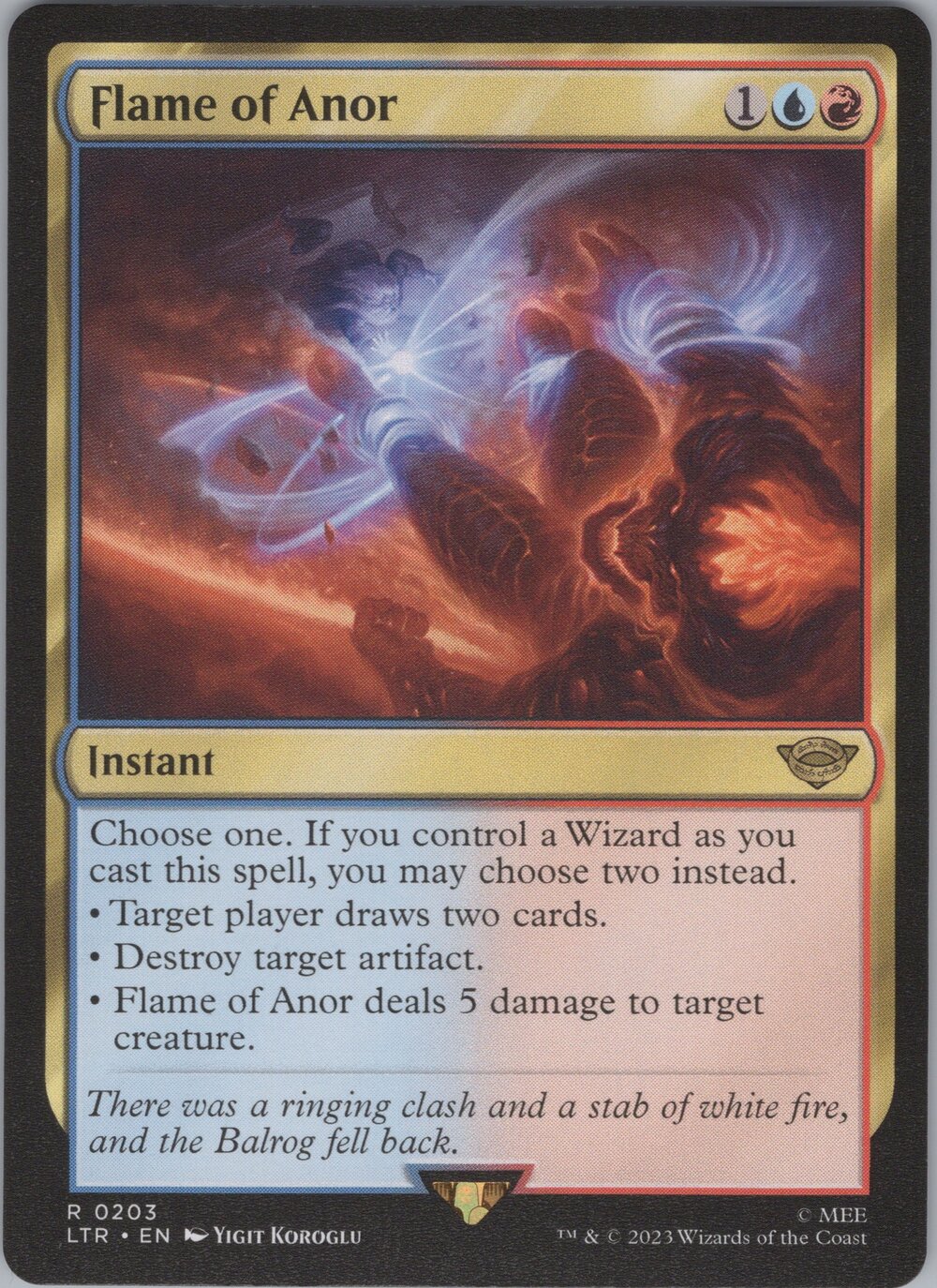 Flame of Anor