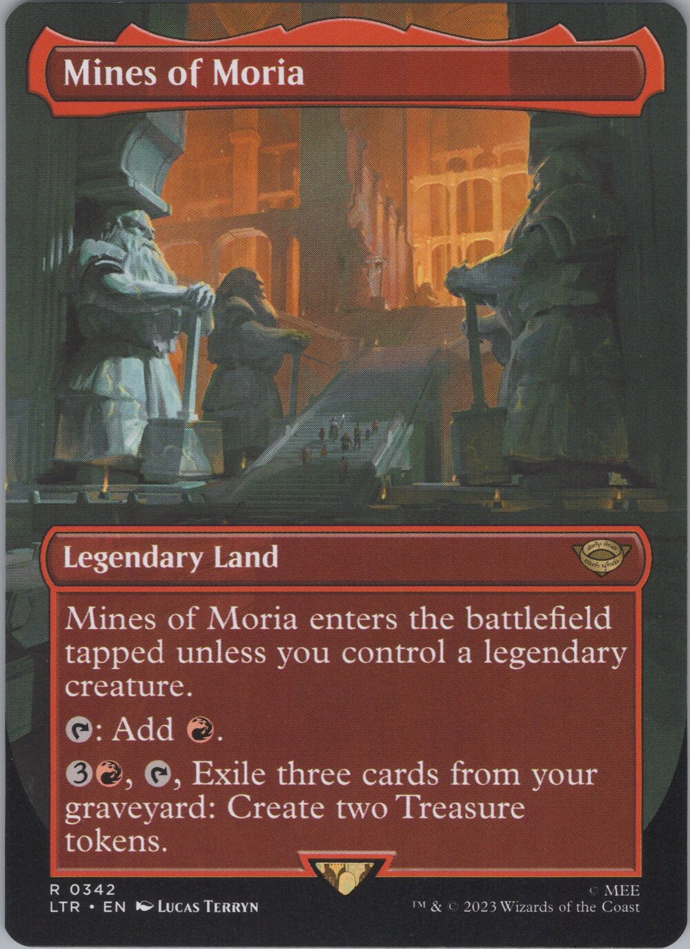Mines of Moria