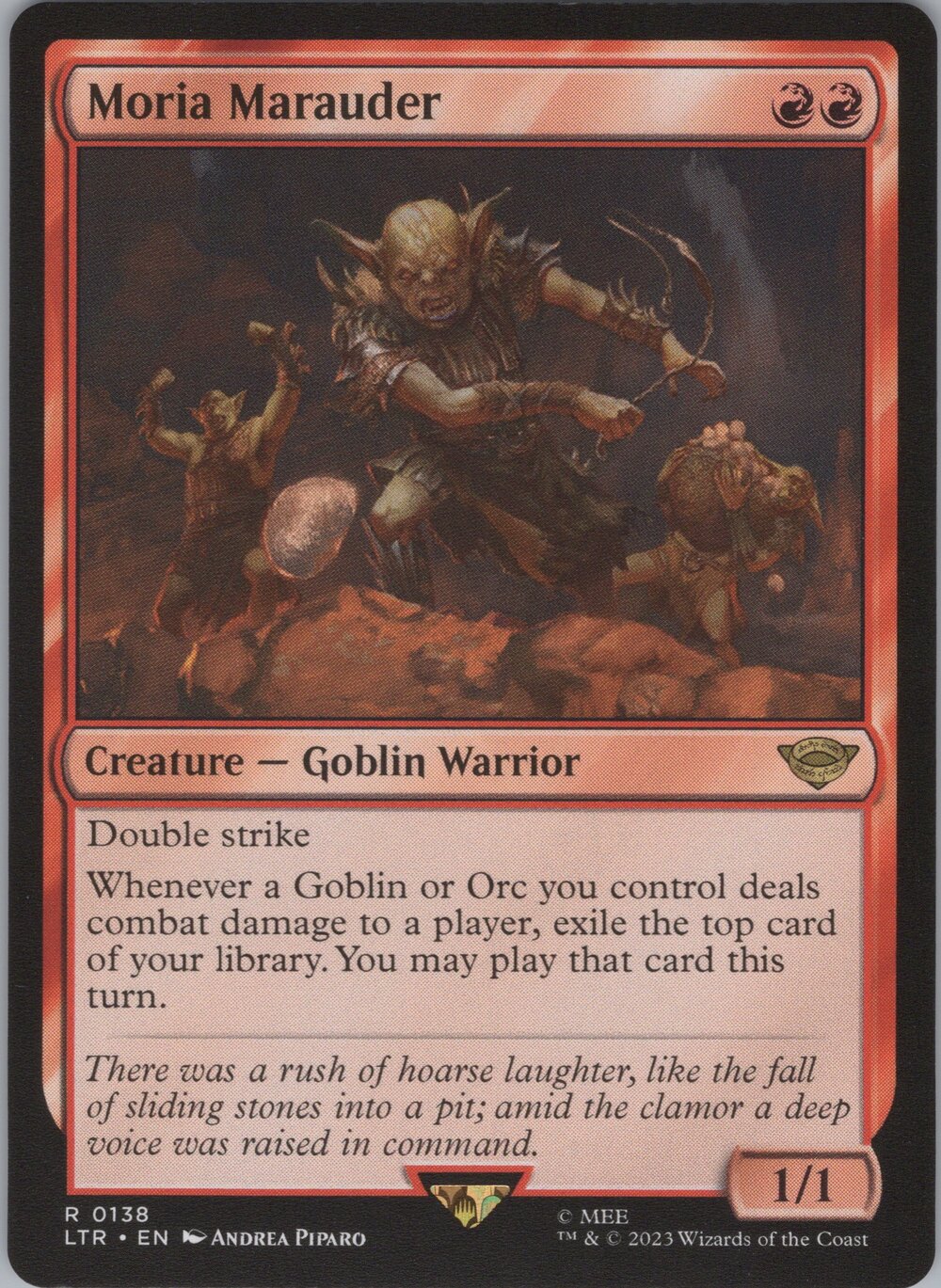 Moria Marauder