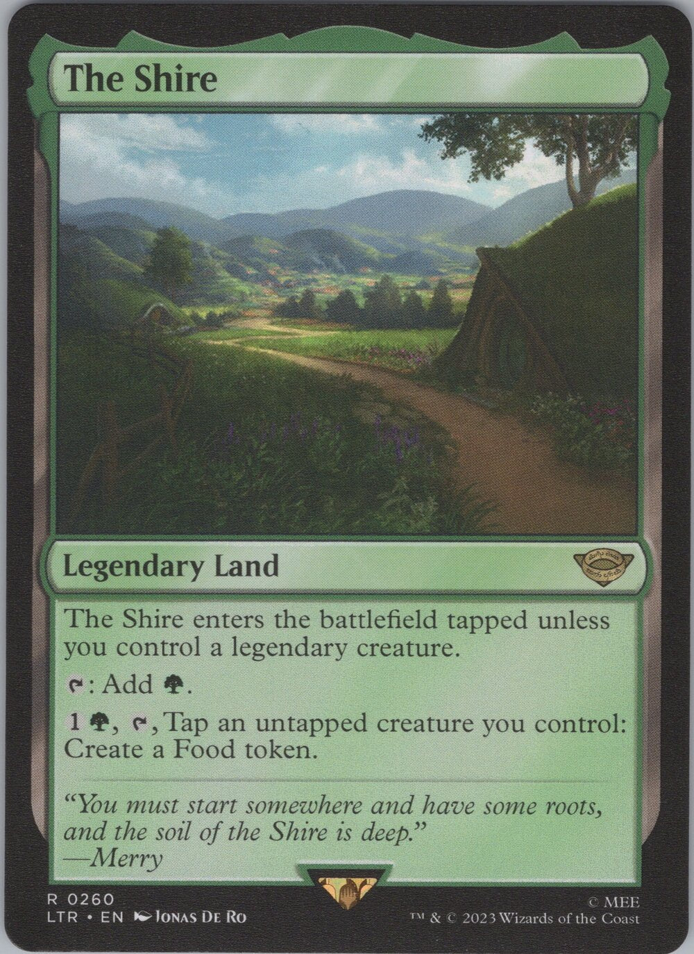The Shire
